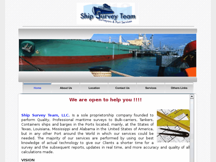 www.shipsurveyteam.com