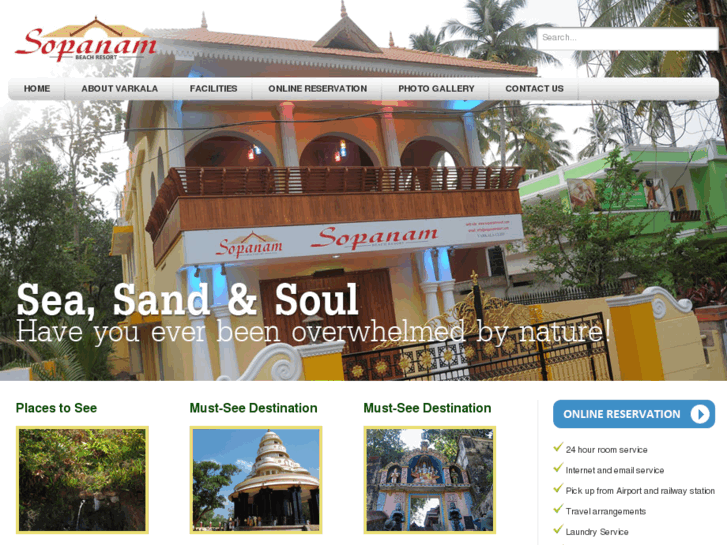 www.sopanamresort.com