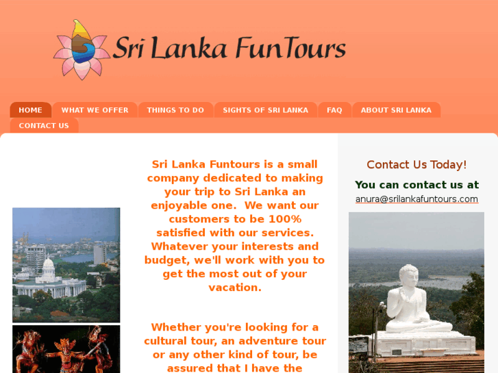 www.srilankafuntours.com