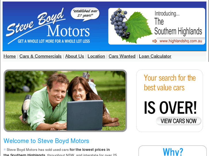 www.steveboydmotors.com.au