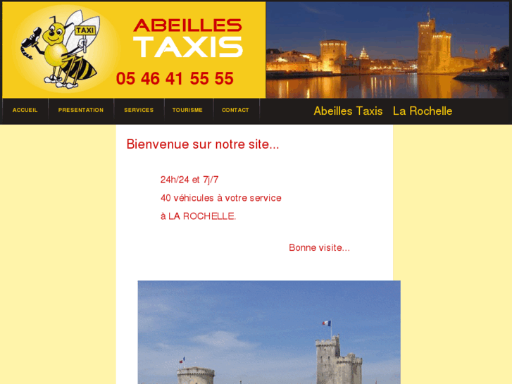 www.taxi-la-rochelle.com