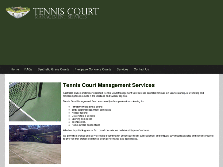 www.tenniscourtmanagement.com