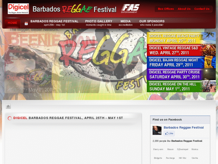 www.thebarbadosreggaefestival.com