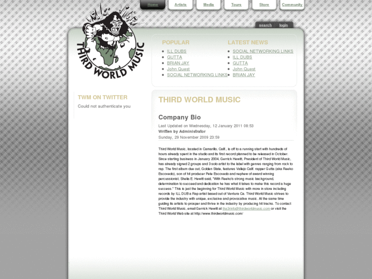 www.thirdworldmusic.com