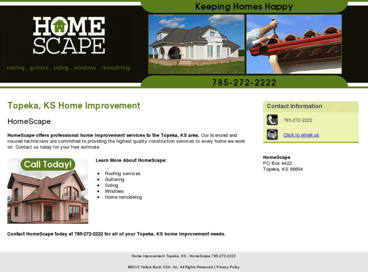 www.topekahomeimprovement.com