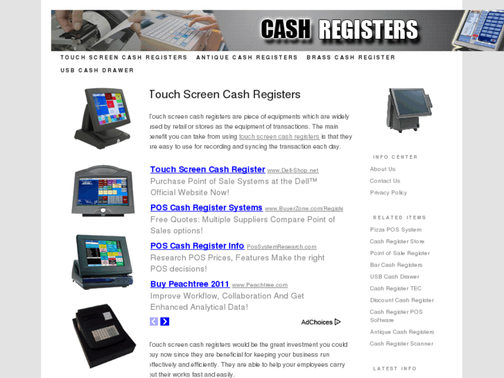 www.touchscreencashregisters.org