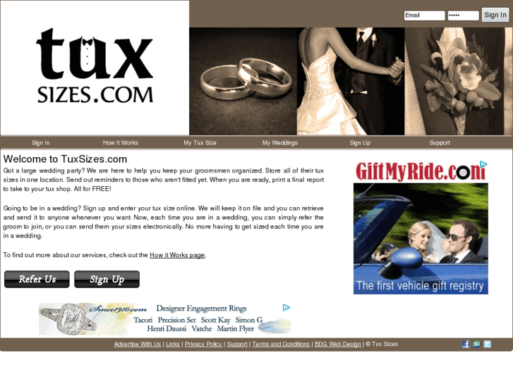 www.tuxsizes.com