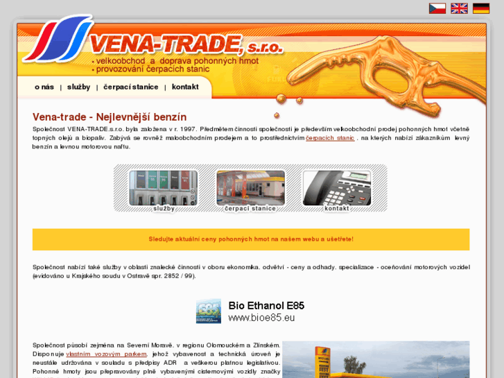 www.vena-trade.eu