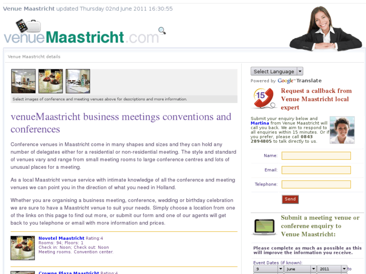 www.venuemaastricht.com