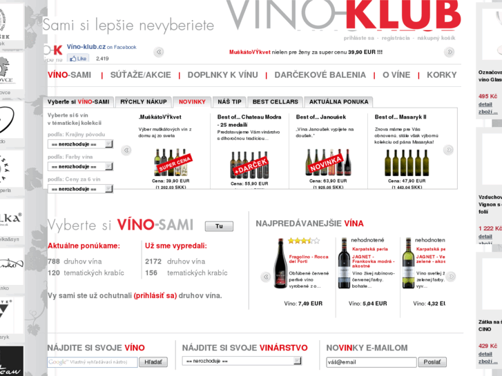 www.vino-klub.sk