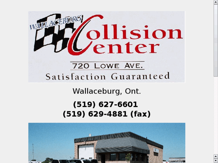 www.wallaceburgcollision.com