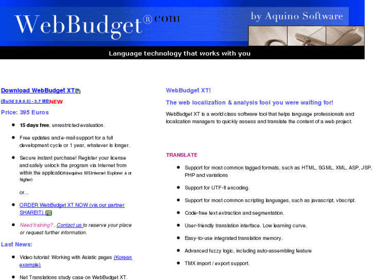 www.webbudget.com