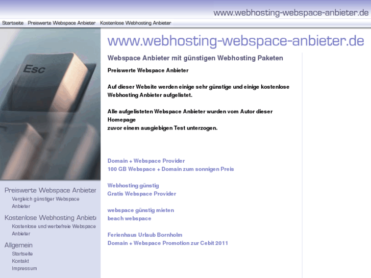 www.webhosting-webspace-anbieter.de