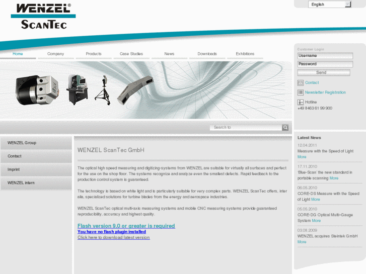 www.wenzel-scantec.com