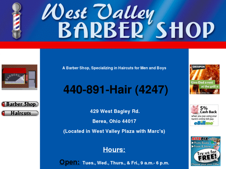 www.westvalleybarbershop.com