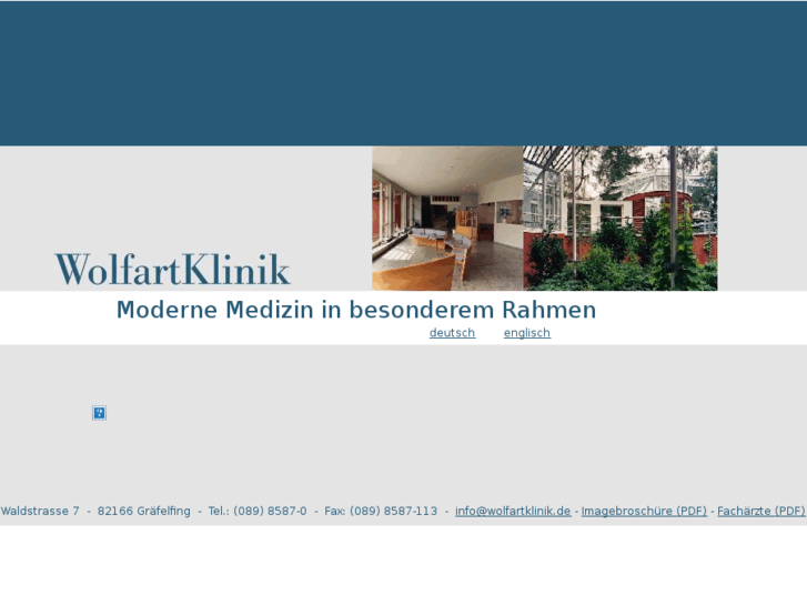 www.wolfartklinik.de