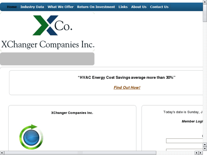 www.xchangercompaniesinc.com