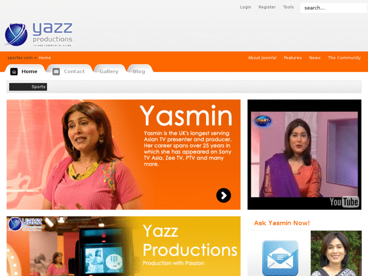 www.yasminqureshi.com