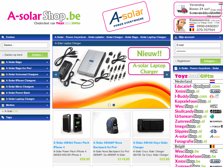 www.a-solarshop.be