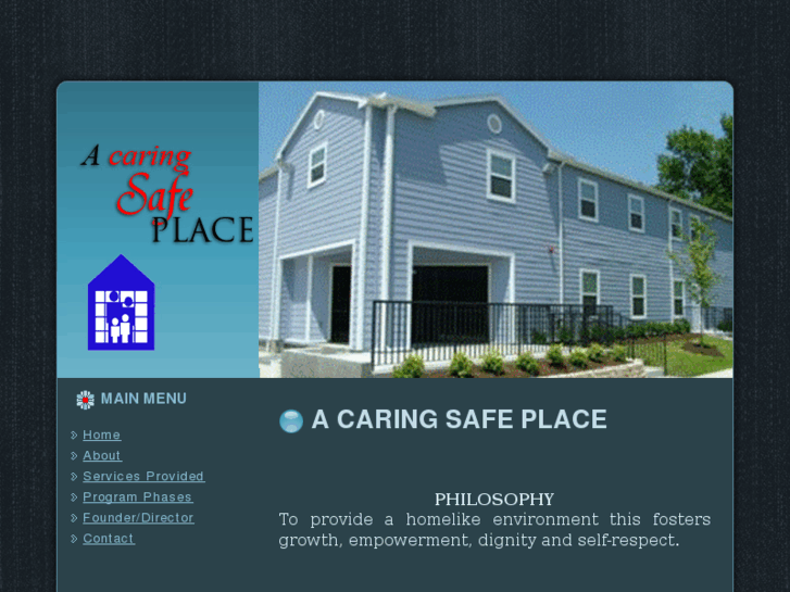 www.acaringsafeplace.com