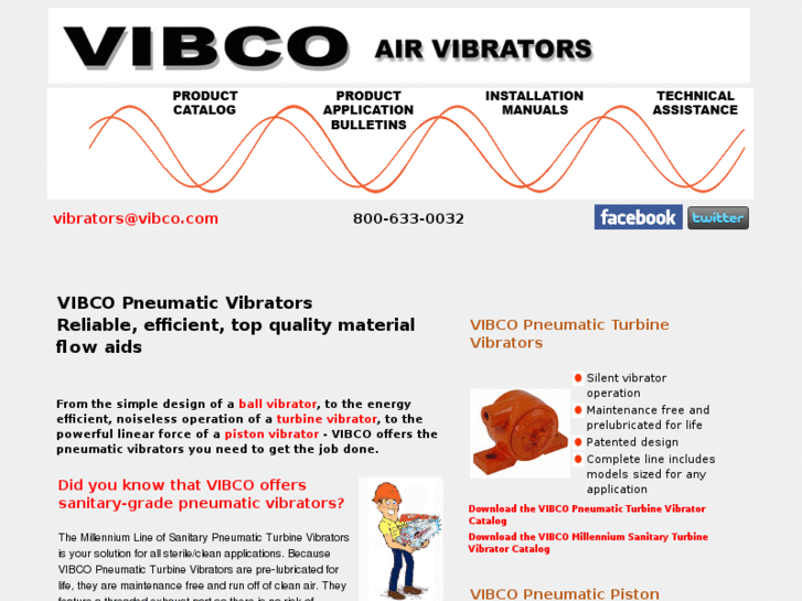 www.airvibrator.com