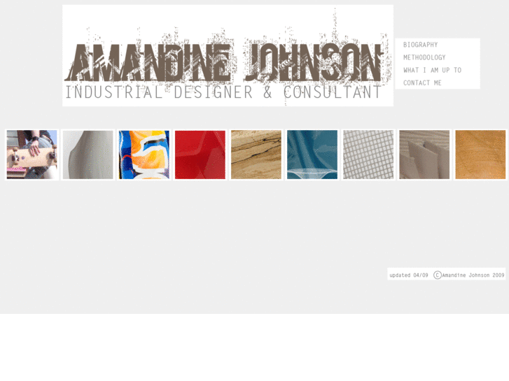 www.amandinejohnson.com