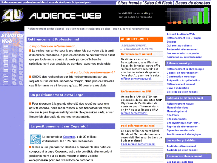 www.audience-web.com