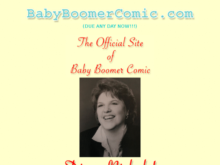 www.babyboomercomic.com