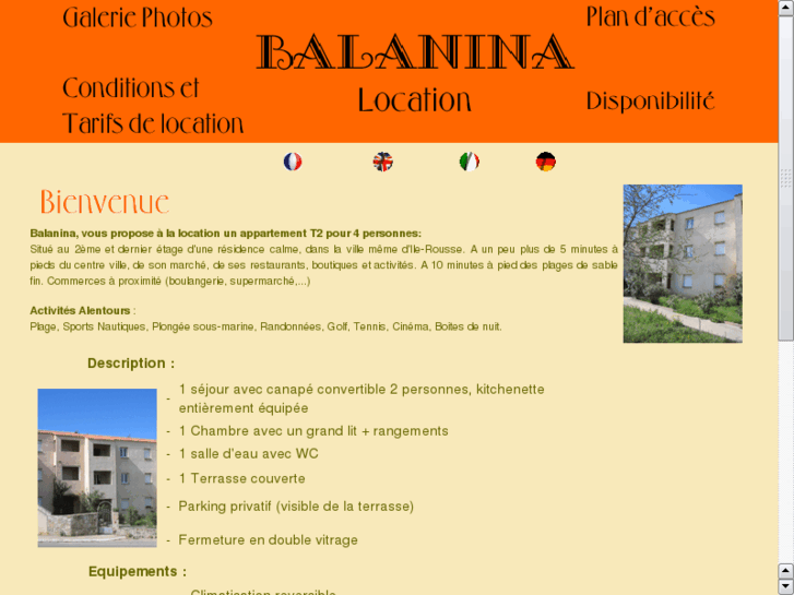 www.balanina.com