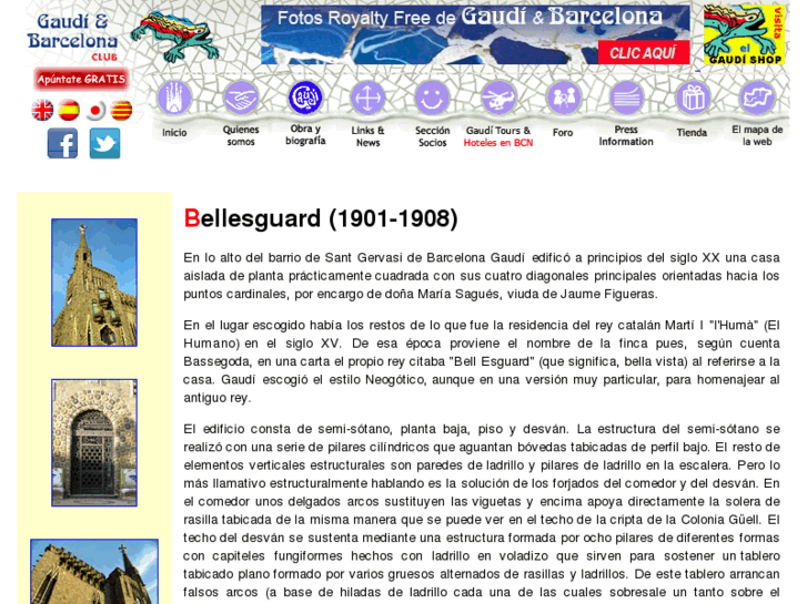 www.bellesguard.com