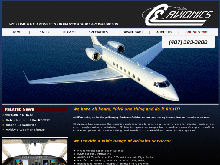 www.ceavionics.com