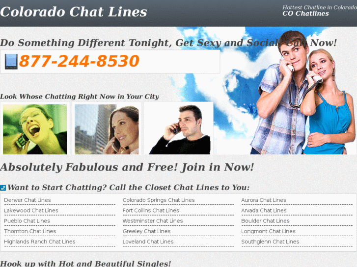 www.coloradochatlines.com