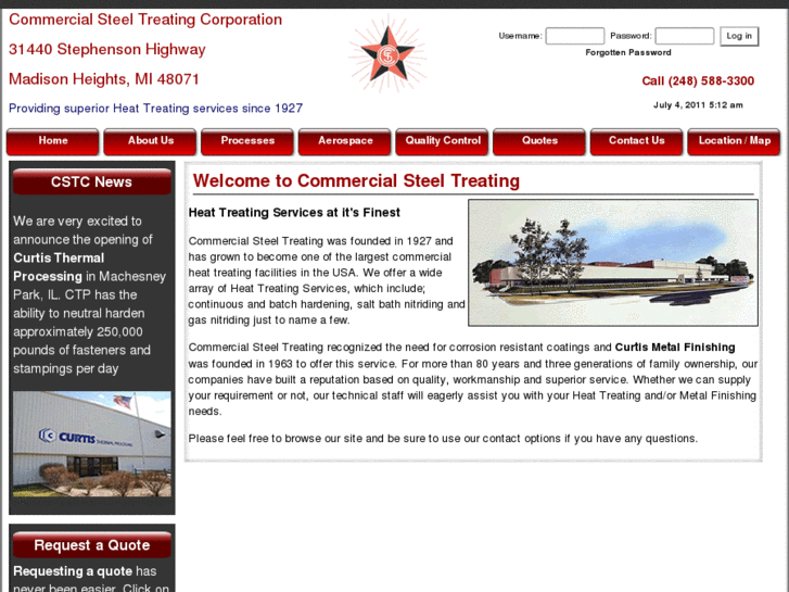 www.commercialsteel.com