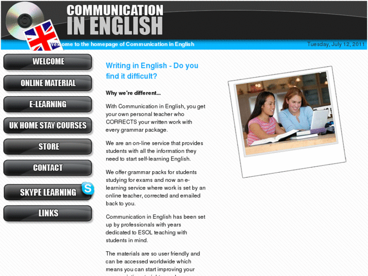 www.communicationinenglish.com