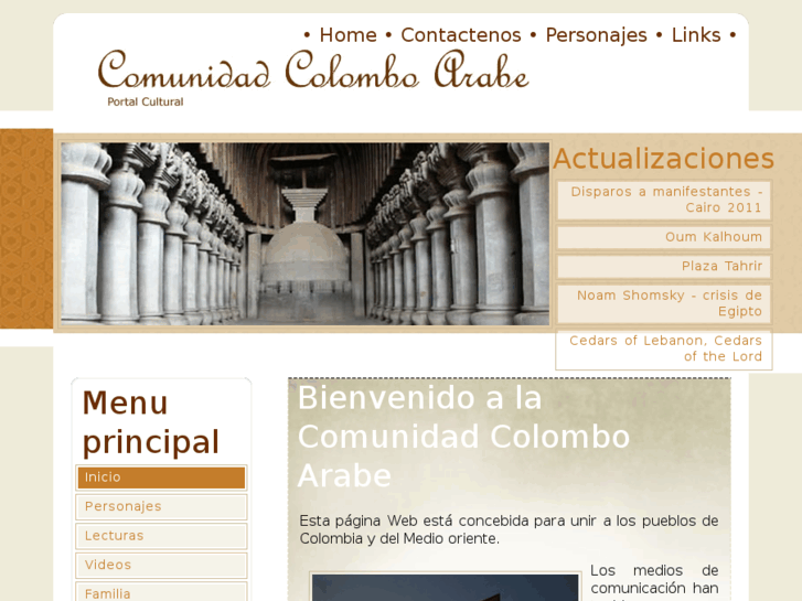 www.comunidadcolomboarabe.com