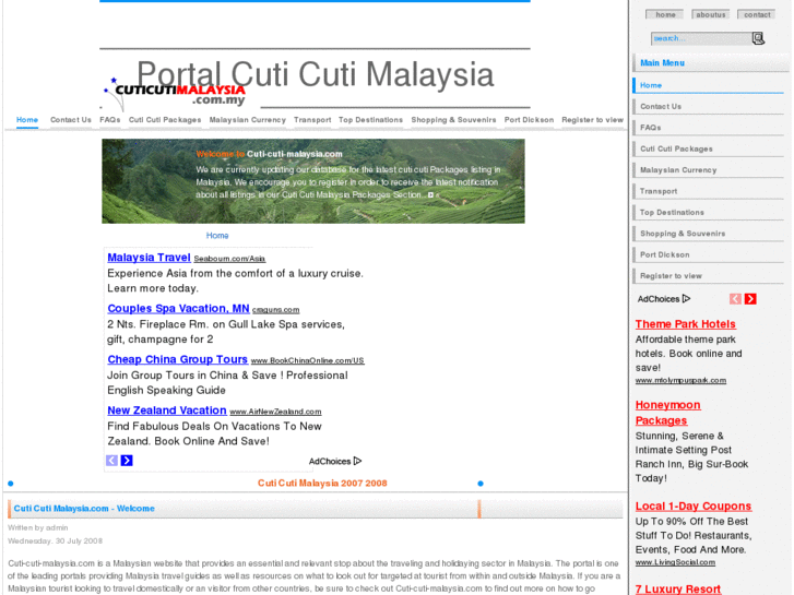 www.cuti-cuti-malaysia.com