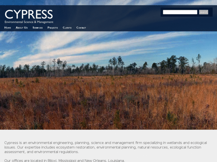 www.cypress-environmental.com