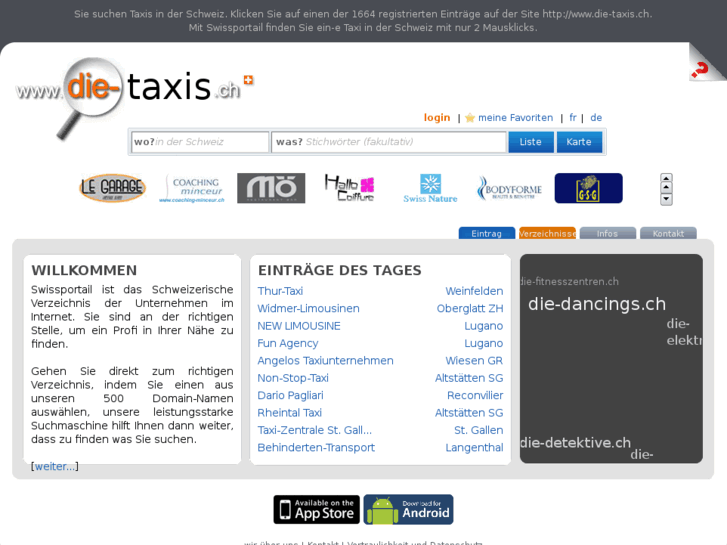 www.die-taxis.com