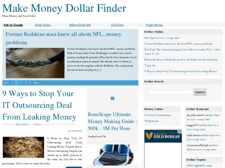 www.dollarfinder.net