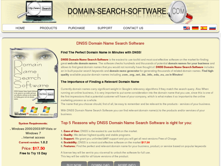 www.domain-search-software.com