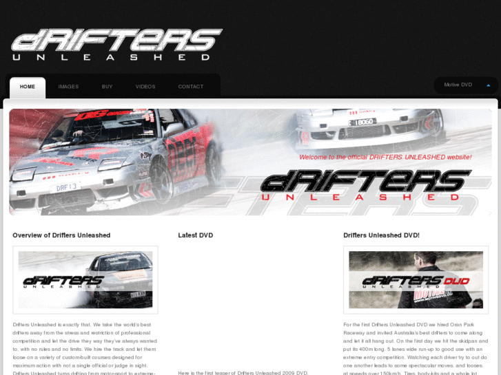 www.driftersunleashed.com