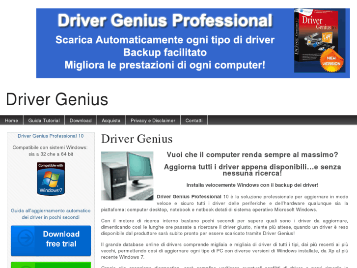 www.drivergeniuspro.it