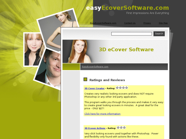 www.easyecoversoftware.com