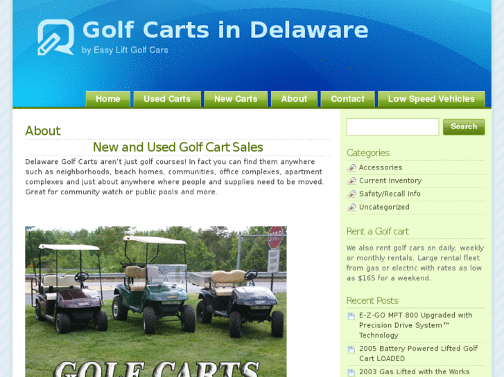 www.easyliftgolfcars.com