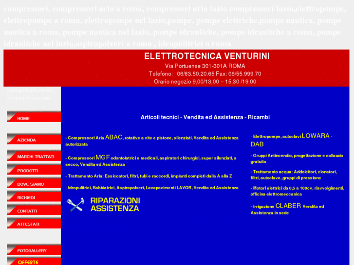 www.elettrotecnicaventurini.com