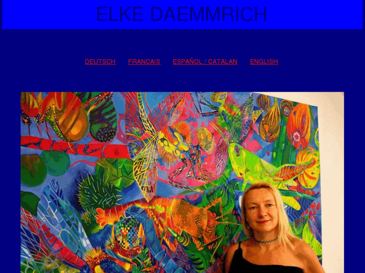 www.elkedaemmrich.com