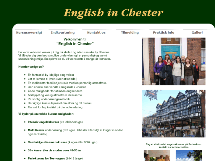 www.english-in-chester.dk