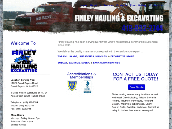 www.finleyhauling.com