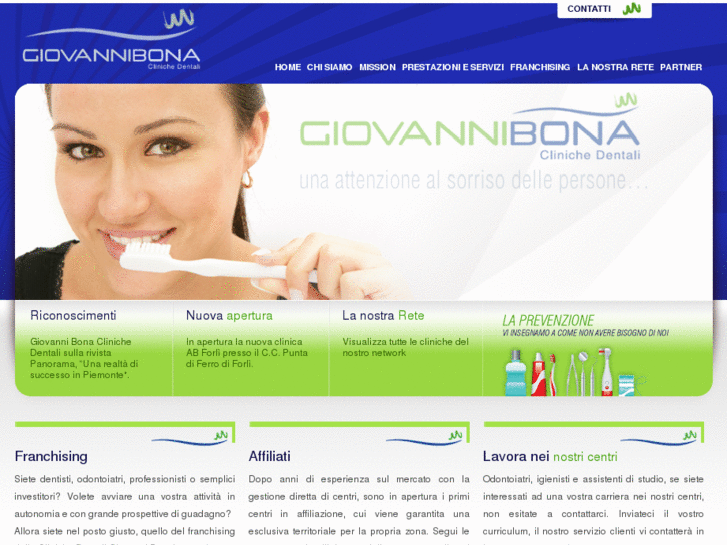 www.franchisingdentista.it