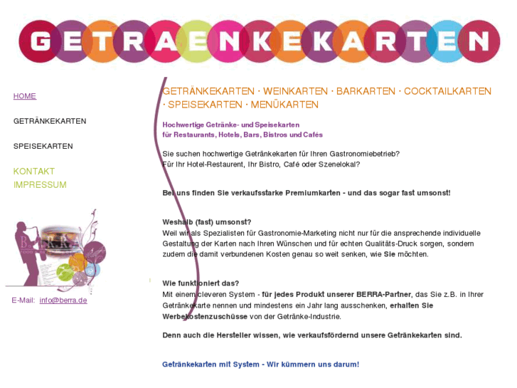 www.getraenkekarten.net